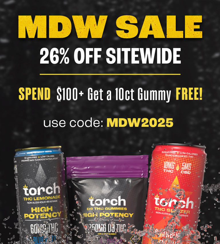 26% Off Site Wide MDW Sale