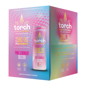 Pink Lemonade High Potency 25mg (4 Pack)