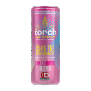 Pink Lemonade High Potency 25mg (12oz)