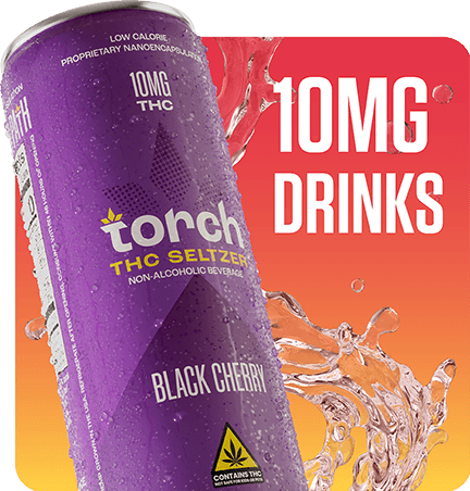 torch drinks 10mg thc beverage category