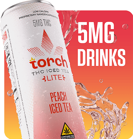 torch drinks 5mg thc gummies category